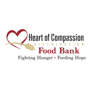 Heart of Compassion Distribution Food Bank