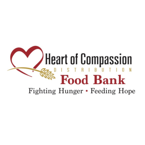 Heart of Compassion Distribution Food Bank